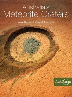 cover image of Australia's Meteorite Craters